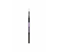 Maybelline Brow Ultra Slim Eyebrow Pencil: Natural-Looking Defined Brows, Ultra-Fine Tip & Built-in Spoolie Brush, Smooth-Glide & Break-Resistant Formula, 05 Deep Brown
