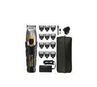 Debenhams Extreme Grip Beard And Stubble Trimmer Grooming Kit In Black