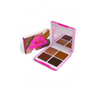 Debenhams Eyeshadow Quad Palette multi