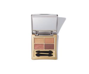 Debenhams Eyeshadow Quads 3G In Desert Nudes desert nudes
