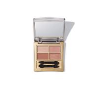 Elizabeth Arden Eyeshadow Quad in Profoundly Pink, 3g, Mineral-based, Talc-free Formula, Vegan Eyeshadow for a Long-Wear, Smudge-free, Velvet Finish