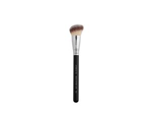 Debenhams F43 Soft Angled Cheek Make Up Brush multi One Size