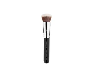 Debenhams F82 - Round Kabuki Brush In Black