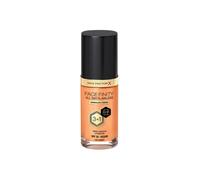 Max Factor Facefinity 3-in-1 All Day Flawless Liquid Foundation, SPF 20 - 90 Amber, 30 ml