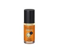 Debenhams Facefinity All Day Flawless 3 in 1 Vegan Foundation in Warm Amber | Size: 30ml