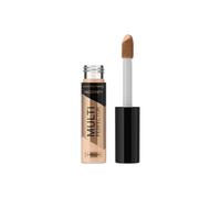 Max Factor Facefinity Multi-Perfector Concealer, All In One, Conceal Imperfections, Instant Brightening, Natural Finish, Lightweight, Vegan, Customisable Coverage - 1N, 11ml