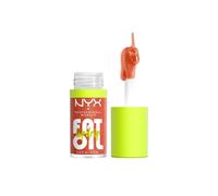 NYX PROFESSIONAL MAKEUP Fat Oil Lip Drip Lip Gloss, Follow Back, Women Follow Back