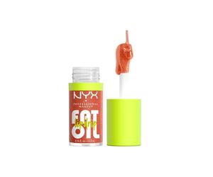 Debenhams Fat Oil Lip Drip Lip Gloss 4.8Ml In Follow Back follow back