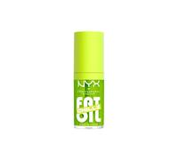 Debenhams Fat Oil Lip Drip Lip Gloss 4.8Ml In Kiwi Freeze kiwi freeze