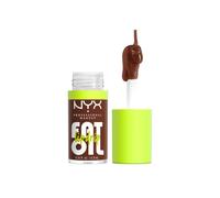 Fat Oil Lip Drip Lip Gloss NYX Professional Makeup Livin The Cream 4.8ml