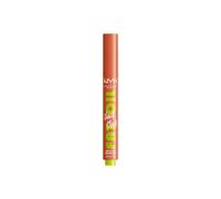 NYX Professional Makeup Fat Oil Slick Click tinted lip balm shade 06 Hits Different 2 g