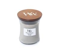Debenhams Fireside Medium Candle In Grey grey One Size