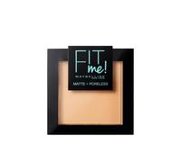 Debenhams Fit Me Matte & Poreless Oil Control Setting Powder In Buff Beige buff beige