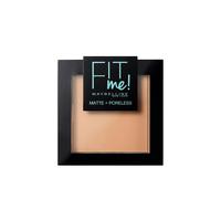 Debenhams Fit Me Matte & Poreless Oil Control Setting Powder In Natural Beige natural beige