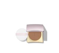 Debenhams Flawless Finish Skincaring Pressed Powder 9.9G In Deep deep 9.9g