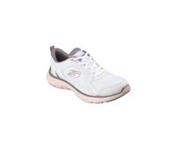 Debenhams Flex Appeal 5.0 Retro Rush Duraleather Lace Up White
