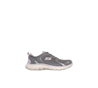 Debenhams Flex Appeal 5.0 Retro Rush Trainers In Grey grey