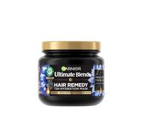 Garnier Ultimate Blends Charcoal Hair Remedy Mask 340ml