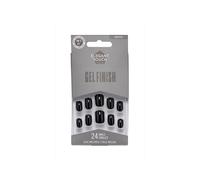 Elegant Touch Nails Midnight Black