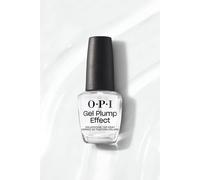 Debenhams Gel Plump Effect Top Coat In Clear clear