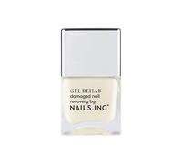 Debenhams Gel Rehab Treatment And Base Coat multi