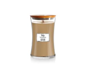 Debenhams Gilded Sands Large Hourglass Candle multi