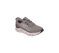 Debenhams Glide-Step Altus Lace-Up Slip-Ins Dark Taupe dark