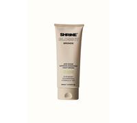 Shrine GLOSS IT Colour Depositing Hair Mask BRONDE | High-shine gloss treatment for blondes going darker | Enhances dark blonde & light brown tones | Vegan & Cruelty Free | Improves condition | 200ml