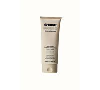 Shrine GLOSS IT CHAMPAGNE Colour Depositing Hair Mask | High-Shine Gloss Treatment | Cream Tones for Blondes & Highlights | Neutralises brassiness | Quick 10-minute application | Vegan | 200ml