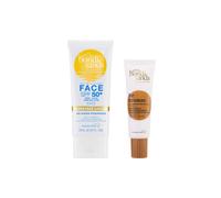 Debenhams Glow & Protect Bundle multi