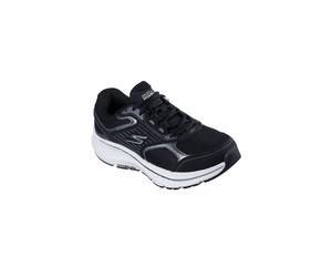 Debenhams Go Run Consistent 2.0 Advantage Leather Overlay Lace Up Black/white black