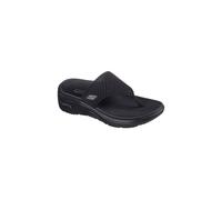 Debenhams Go Walk Arch Fit 2.0 Sandal Quick-Dry Finished Knit Sandal Black
