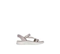 Skechers Slip-ins: Go Walk Flex - Illuminate Women's Sandals - SS25