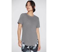 Debenhams Godri Swift Tunic Tee Charcoal charcoal