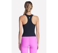 Debenhams Goflex Rib V-Neck Vest Bold Black black M