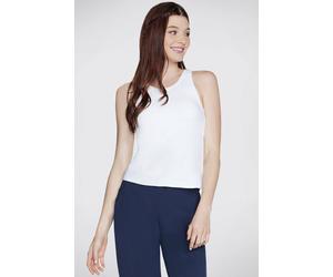 Debenhams Gowalk Shelf Bra Tank White white