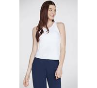 Debenhams Gowalk Shelf Bra Tank White white S