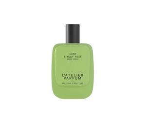 Debenhams Green Crush Hair Mist 50Ml multi