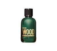 Debenhams Green Wood Eau De Toilette In Clear clear 100ml