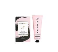 Hair Capsules (1 month supply 60pcs) & Hair Gain 50ml Scalp Foam Hair Gain Multi One Size