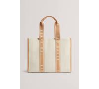 Ted Baker Hayllee Tote bag, female, beige