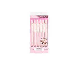 Debenhams Heatless Flexi Curlers In Pink pink