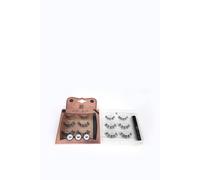 Hidden Agenda Longer Length Lashes Black