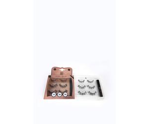 Debenhams Hidden Agenda Lash Kit Undetectable multi