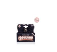 SOSU Cosmetics Hidden Agenda Refill Pack 10mm - Individual Cluster Lashes for Customizable Volume - Lightweight & Reusabl