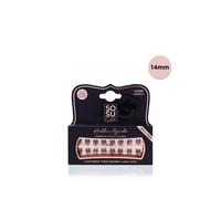 Hidden Agenda Undetectable Lashes Refill Pack Hidden Agenda Undetectable Lashes Refill Pack Black 14mm