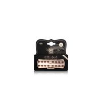 Debenhams Hidden Agenda Refill Pack Brown 10Mm multi One Size
