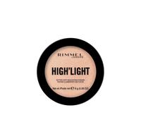 Rimmel London High' light Weightless Powder Candlelit 002