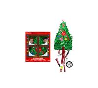 Debenhams Home Alone Falling Presents Makeup Surprise Box, 12 Pieces Gift Set multi One Size