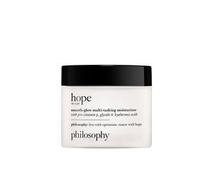 Debenhams Hope In A Jar Smooth-Glow Multi-Tasking Moisturiser 60Ml In Misc misc